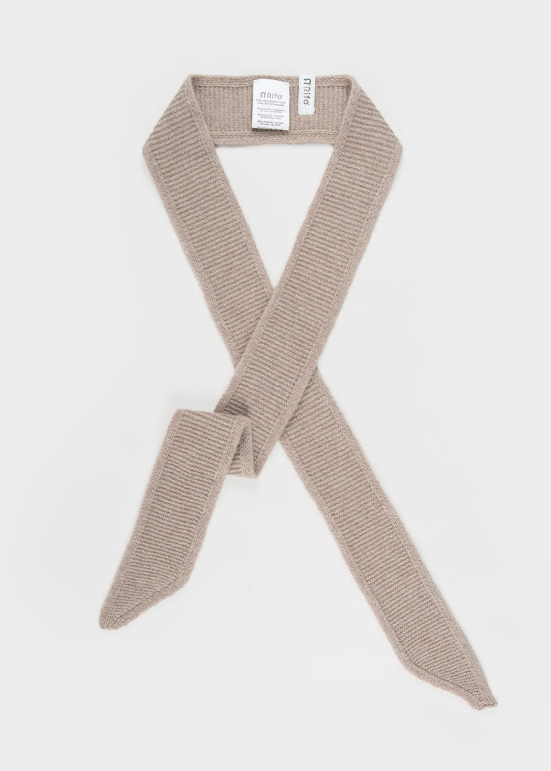 Sciarpa Donna Cashmere Sophie Scarf Dina - Rifò Lab Moda circolare made in Italy
