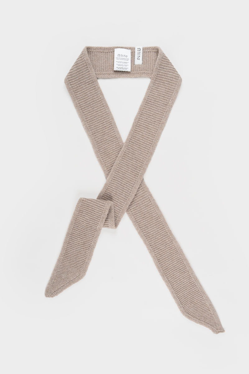 Sciarpa Donna Cashmere Sophie Scarf Dina - Rifò Lab Moda circolare made in Italy