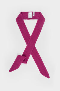 Sciarpa Donna Cashmere Sophie Scarf Dina - Rifò Lab Moda circolare made in Italy
