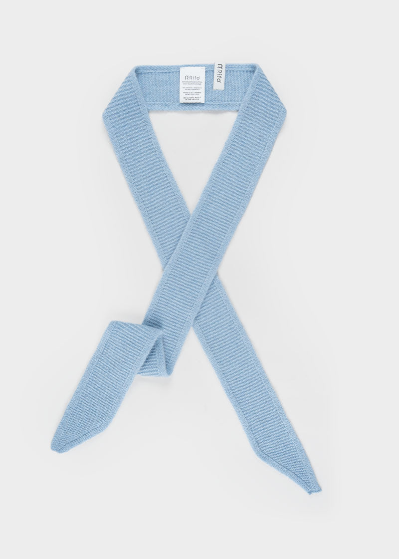 Sciarpa Donna Cashmere Sophie Scarf Dina - Rifò Lab Moda circolare made in Italy
