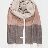 Stola Scialle Donna Cotone Rigenerato Noemi- Rifò Lab Moda circolare made in Italy 