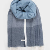 Stola Scialle Donna Cotone Rigenerato Noemi- Rifò Lab Moda circolare made in Italy 