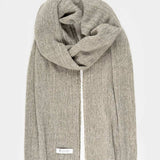 Stola Donna Uomo Pashmina Cashmere Rigenerato Zefiro - Rifò Lab Moda circolare made in Italy