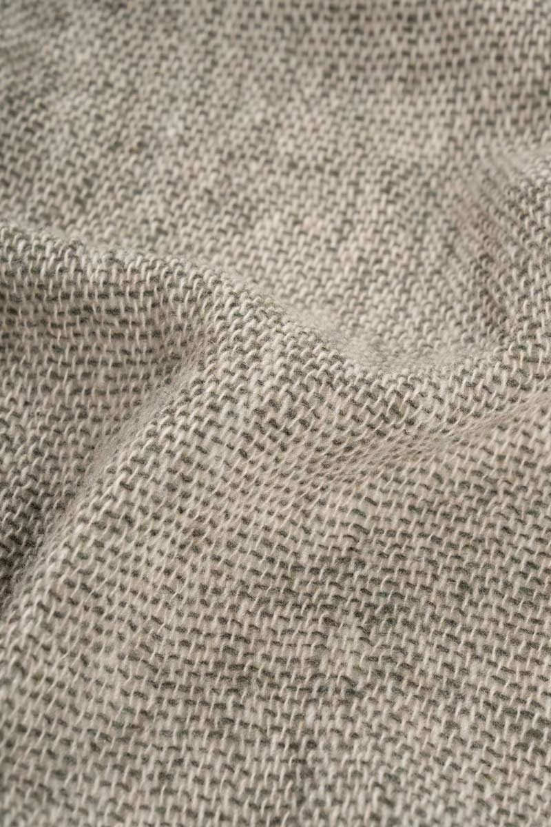 Stola Donna Uomo Pashmina Cashmere Rigenerato Zefiro - Rifò Lab Moda circolare made in Italy