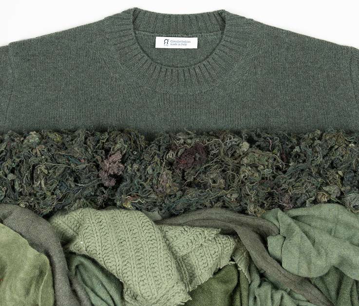 Report di Sostenibilità Rifò Sustainability Report 2025 - Rifò lab moda circolare made in Italy