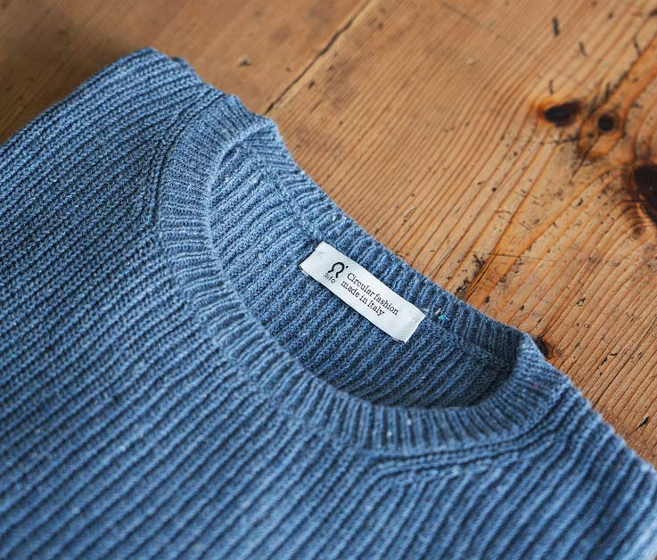 Report di Sostenibilità Rifò Sustainability Report 2025 - Rifò lab moda circolare made in Italy