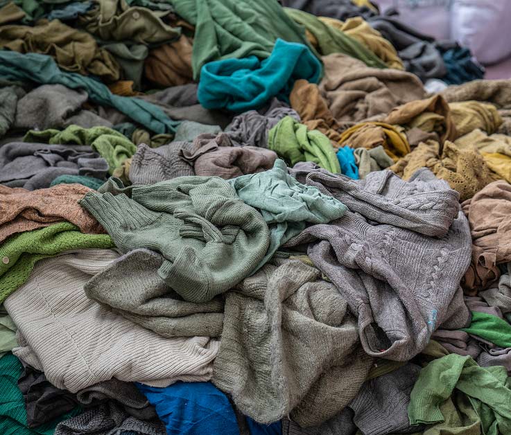 Report di Sostenibilità Rifò Sustainability Report 2025 - Rifò lab moda circolare made in Italy