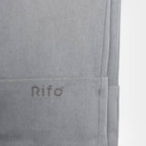 Grigio Basalto | Pantalone Donna Cotone Rigenerato Elettra