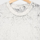 Grigio Onice | T-Shirt Oversize Unisex Cotone Rigenerato Raku