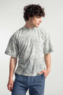  T-Shirt Oversize Unisex Cotone Rigenerato Raku
