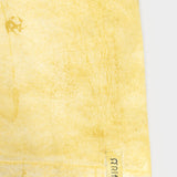 Giallo Citrina | T-Shirt Oversize Unisex Cotone Rigenerato Raku