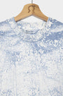  T-Shirt Oversize Unisex Cotone Rigenerato Raku