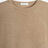 T-Shirt Donna Viscosa Virginia Beige
