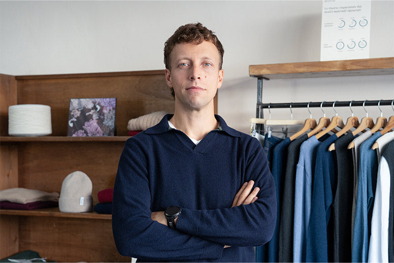 Conosci il Team Rifò - Lavora con noi - Rifò Lab Moda Circolare Made in Italy