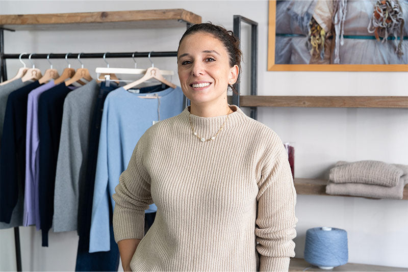 Conosci il Team Rifò - Lavora con noi - Rifò Lab Moda Circolare Made in Italy