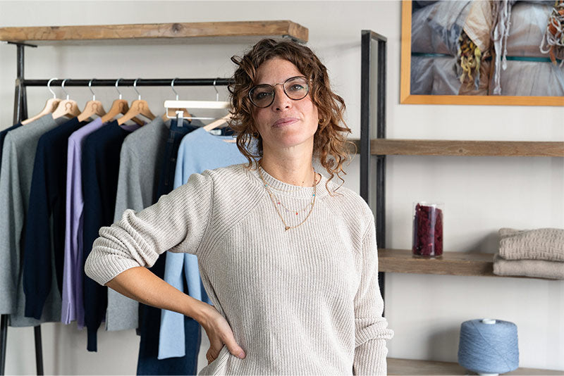 Conosci il Team Rifò - Lavora con noi - Rifò Lab Moda Circolare Made in Italy