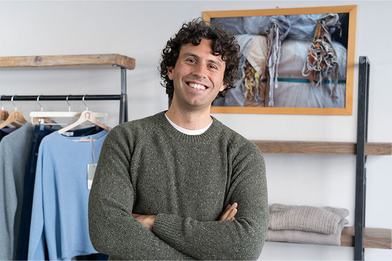 Conosci il Team Rifò - Lavora con noi - Rifò Lab Moda Circolare Made in Italy