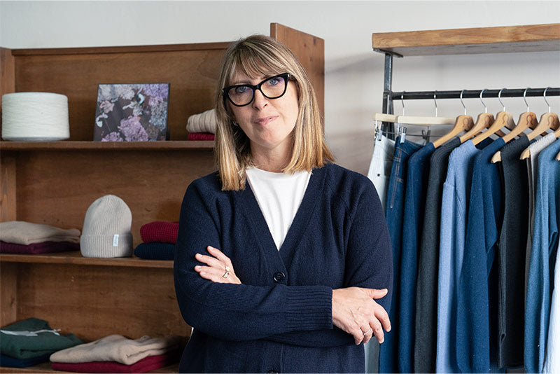 Conosci il Team Rifò - Lavora con noi - Rifò Lab Moda Circolare Made in Italy