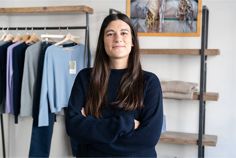 Conosci il Team Rifò - Lavora con noi - Rifò Lab Moda Circolare Made in Italy