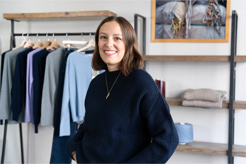 Conosci il Team Rifò - Lavora con noi - Rifò Lab Moda Circolare Made in Italy