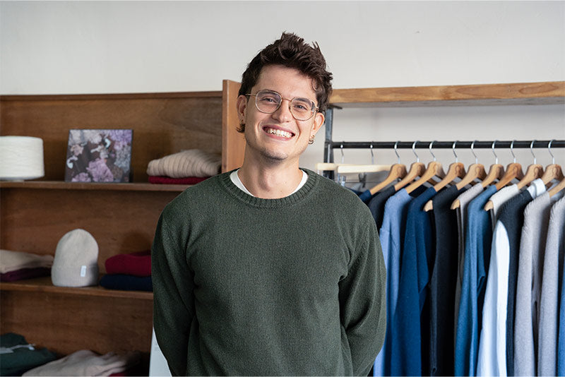 Conosci il Team Rifò - Lavora con noi - Rifò Lab Moda Circolare Made in Italy