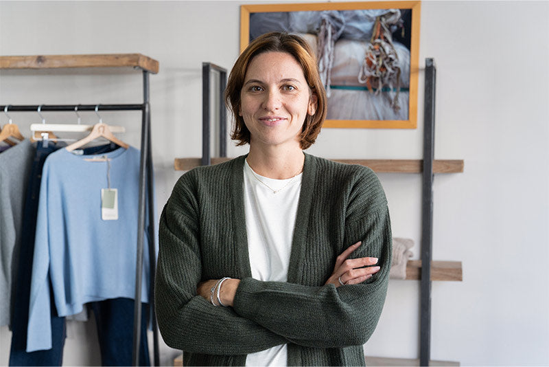 Conosci il Team Rifò - Lavora con noi - Rifò Lab Moda Circolare Made in Italy