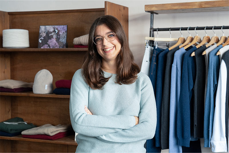 Conosci il Team Rifò - Lavora con noi - Rifò Lab Moda Circolare Made in Italy