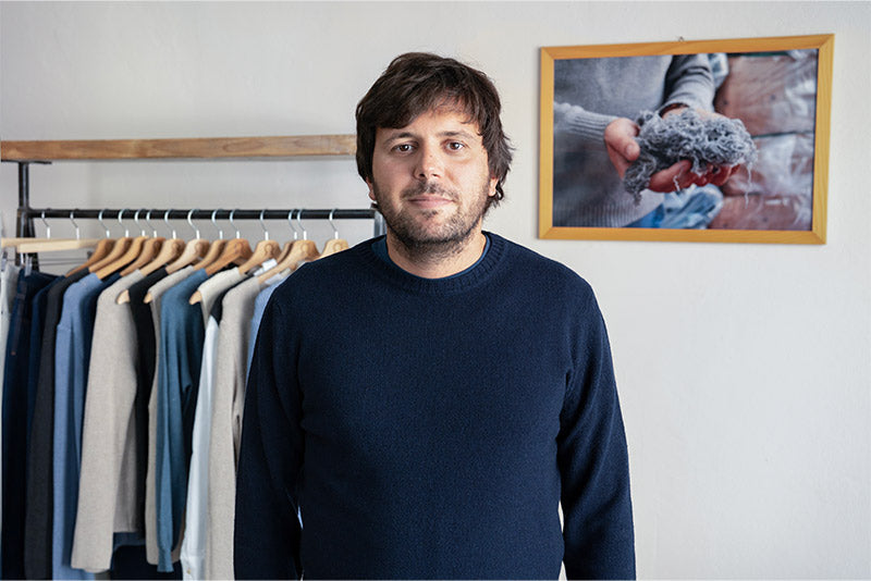 Conosci il Team Rifò - Lavora con noi - Rifò Lab Moda Circolare Made in Italy