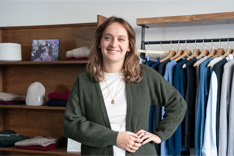 Conosci il Team Rifò - Lavora con noi - Rifò Lab Moda Circolare Made in Italy