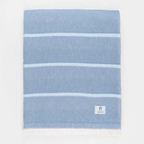 Telo Mare Cotone Rigenerato Aquilone - Rifò Lab Moda circolare made in Italy