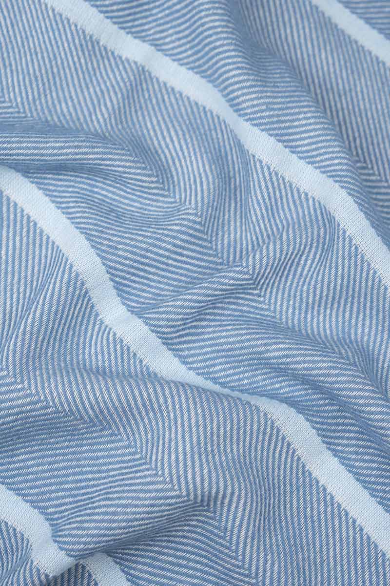 Telo Mare Cotone Rigenerato Aquilone - Rifò Lab Moda circolare made in Italy