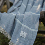 Telo Mare Cotone Rigenerato Aquilone - Rifò Lab Moda circolare made in Italy