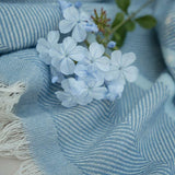 Telo Mare Cotone Rigenerato Aquilone - Rifò Lab Moda circolare made in Italy