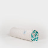 Telo Mare Cotone Rigenerato a righe Aurora - Rifò Lab Moda circolare made in Italy