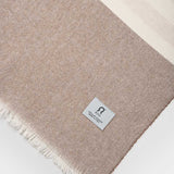 Telo Mare Cotone Rigenerato a righe Aurora - Rifò Lab Moda circolare made in Italy