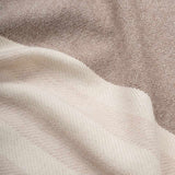 Telo Mare Cotone Rigenerato a righe Aurora - Rifò Lab Moda circolare made in Italy