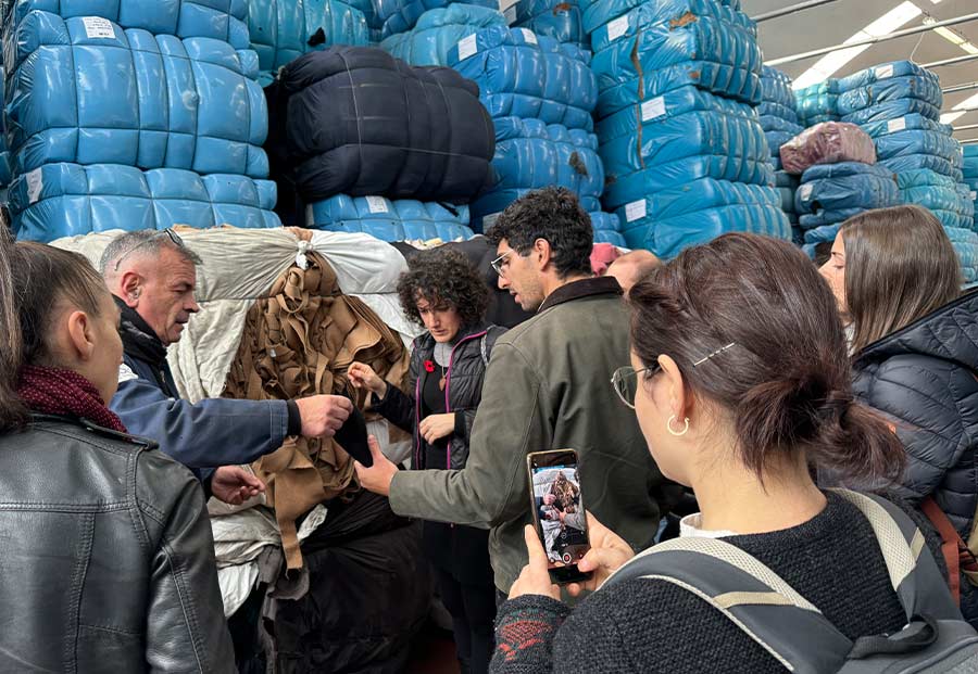 Report di Sostenibilità Rifò Sustainability Report 2025 - Rifò lab moda circolare made in Italy