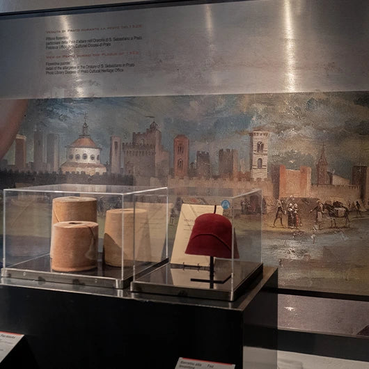Textile Tours Ruifo Gallery Museo del tessuto Citta di Prato Rifo Moda Circolare Made in Italy.webp