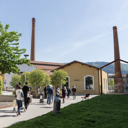 Textile Tours Ruifo Gallery Museo del tessuto di Prato Rifo Moda Circolare Made in Italy.webp