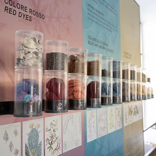 Textile Tours Ruifo Museo del tessuto di Prato Rifo Moda Circolare Made in Italy.webp