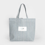 Re Tote Bag Borsa Shopper 100% Cotone – Rifò