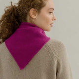 Sciarpa Triangolare Bandana Cashmere Masha - Rifò Lab Moda circolare made in Italy