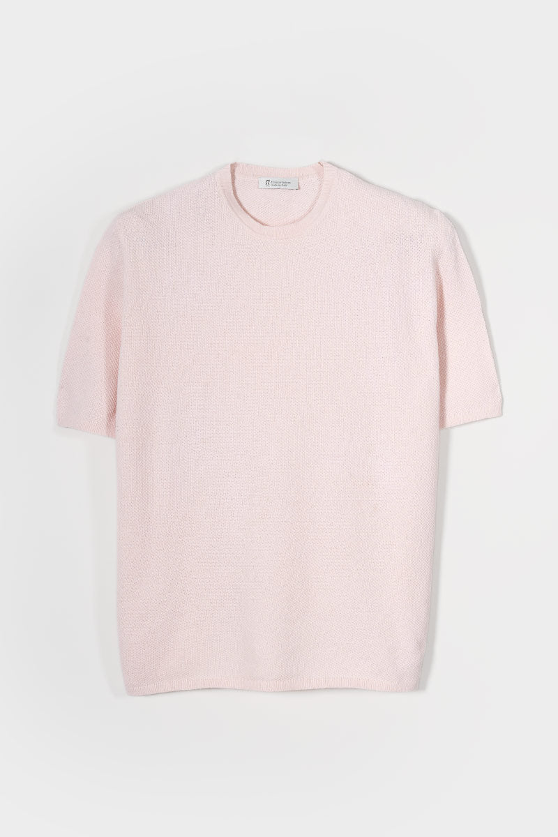 T-Shirt Donna Cotone Rigenerato Carlotta