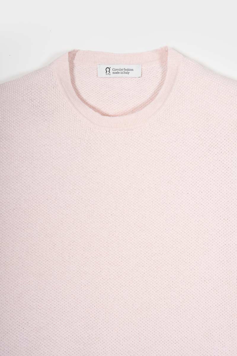 T-Shirt Donna Cotone Rigenerato Carlotta