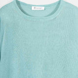 Women's Recycled Viscose T-shirt Virginia