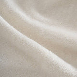 T-Shirt Lino Riciclato Donna Febe Bianco Burro  - Rifò Lab Moda circolare made in Italy