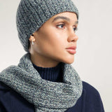 Chanteclaire Grigio Grafite | Cappello Cashmere rigenerato Galileo