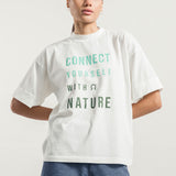 Verde Foresta | T-Shirt Unisex Cotone Rigenerato Nature