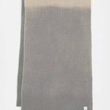 Grigio-Verde | Sciarpa Cashmere Rigenerato Fenice