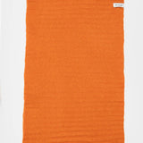 Arancio Becco d'Oca | Scaldacollo cashmere rigenerato